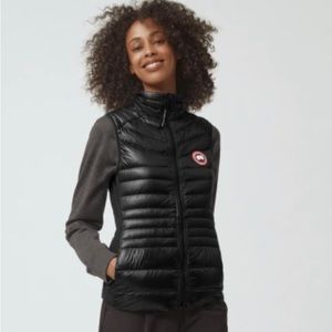 Canada Goose Hybridge Lite Vest Ladies Size Xs